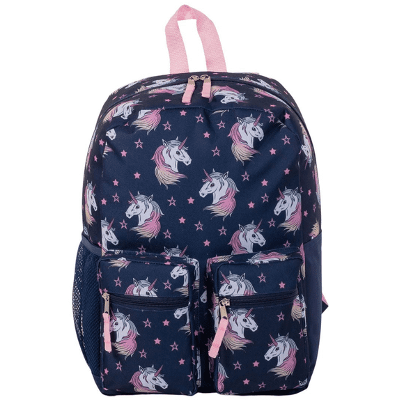 Jetstream Kids School Backpack with Lightweight Comfortable Design, Back Pack