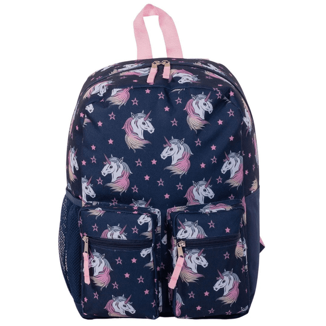 Jetstream Kids School Backpack with Lightweight Comfortable Design, Back Pack