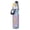 Yellow, variant on BIMZUC PE Misting Water Bottle Spray Mist Sports Cooling Drink Cup with Double Wall Insulation Carry Loop, Reusable Leakproof Gym Essential, Yellow Color, 11.81 inches / 30 cm Tall