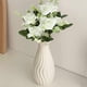 thumbnail image 5 of Flores Artificiales, Rosas, Ramo de Flores Falsas, Decoración para Bodas, Hogar, Hoteles, Interiores, Adornos Florales Artificiales, 5 of 6