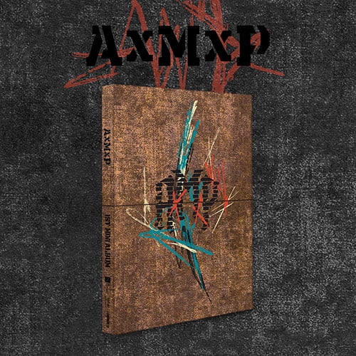 AxMxP - [AMPLIFY MY WAY] 1st Mini Album LOUD Version