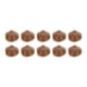thumbnail image 1 of 10 unids caucho ladrillo Flautas agujero Silent Blocs reemplazo kit de reparación orquestal Accesorios, 1 of 8