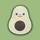 thumbnail image 4 of Mouse Pad Cute Avocado Mouse Pads Kids Mouse Pad With Non-slip Rubber Base For Laptop Gaming Home Office, Mouse Mat For Kids Women, Waterproof Pvc 7.9, 4 of 4