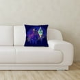 thumbnail image 3 of Eid Decoration Ramadan Pillow Cover Islamic Muslim Cushion Case, 3 of 7