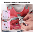 thumbnail image 5 of Mochila Seguridad BEBES Lab.G Rosa, 5 of 5
