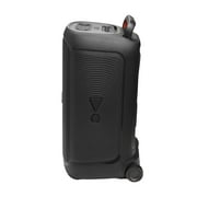 JBL PartyBox 520 - Portable battery-powered party speaker with powerful and loud sound - Black