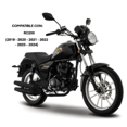 thumbnail image 2 of Amortiguador Del Derecho Moto Italika Rc200 Rc250, 2 of 7