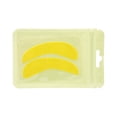 thumbnail image 2 of Eye Pads ,Eyelashes Perm Tool ,Soft ,Reusable ,under Eyepads Makeup Tool Silicone Eyelash Perming Curler Pads for Home Use, Women, Girls Yellow, 2 of 10
