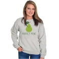 thumbnail image 5 of Cute Kawaii Perfect Pear Matching Set Sweatshirt for Men or Women Brisco Brands X, 5 of 7