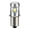 P13.5S 10-30V White, variant on Ruiandsion P13.5S Camping Emergency Outdoor Lighting LED Bulb,10-30V(12V 18V 24V) Wide Voltage,White 500LM for Bike Light Flashlight,Pack-2