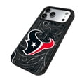 thumbnail image 2 of Keyscaper Houston Texans Paisley iPhone Magnetic Bump Case, 2 of 6