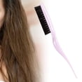 thumbnail image 2 of Cepillo de pelo shamjiam profesional Cuidado Barba portátil violeta claro, 2 of 9