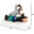 thumbnail image 2 of Department 56 A Christmas Story Village The Last Straw Christmas Accessory Figurine 1.9in H, 2 of 2
