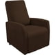 thumbnail image 1 of Xiao Hua 1 juego de funda impermeable para sofá reclinable pequeño, diseño elástico, adecuada para sillones perezosos, con bolsa de almacenamiento, asiento individual, 1 of 4