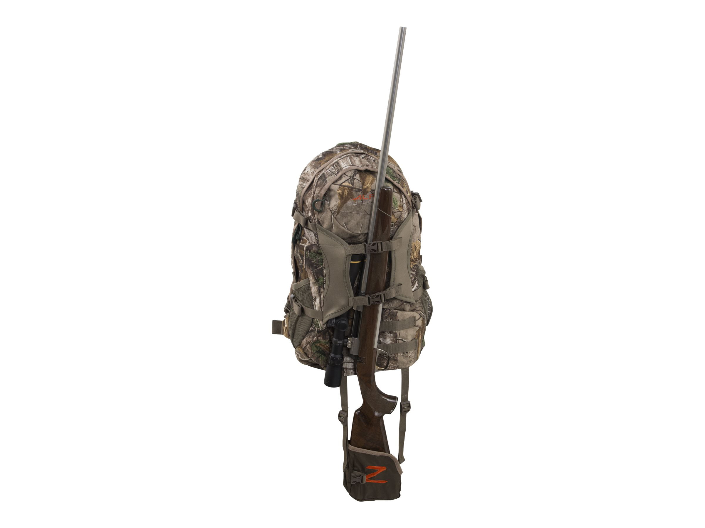 ALPS OutdoorZ Trail Blazer - Backpack for hunting gear - REALTREE XTRA