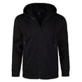 thumbnail image 2 of SPEEDRUN Full-Zip Hooded Sweatshirt for Men, Sizes M, 2 of 5