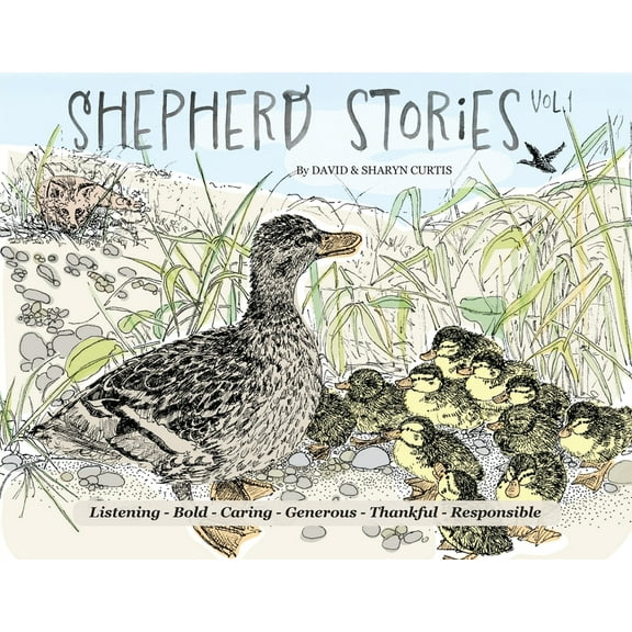 Shepherd Stories Volume 1, (Paperback)