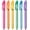Bright, variant on - Retractable Highlighters, 6 Pack, Bright Colors | Chisel Tip Highlighter Marker Set, Click Highlighter Markers for Classroom, Journaling, Study Supplies