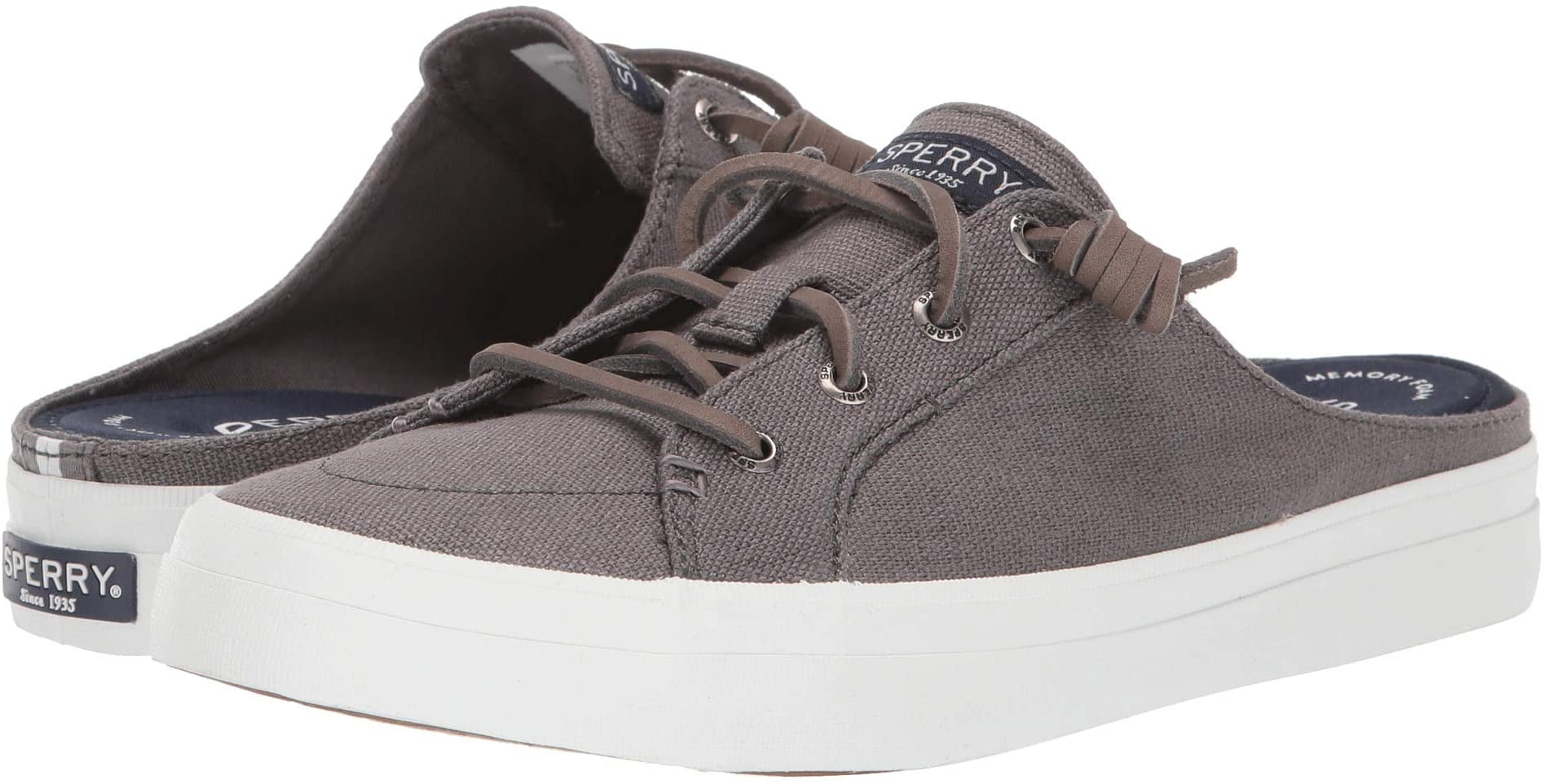 crest vibe mule sperry