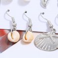 thumbnail image 6 of DESIGNICE 2026 New 3Pcse Earrings,Coastal Charm Aretes De Mujer,Seashell Decor Relaxing Ambiance Jewelry,Style2,For Beachwear, Summer Outfits, Vacations, Casual Wear, Seaside Events, 6 of 8