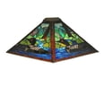 thumbnail image 2 of Meyda Tiffany - 138028 - Wall Sconce - Loon - Purple/Blue Bl Ca Ebr, 2 of 2