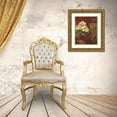 thumbnail image 3 of Gladding, Pamela 20x24 Gold Ornate Wood Framed with Double Matting Museum Art Print Titled - Tuscan Summer I, 3 of 4