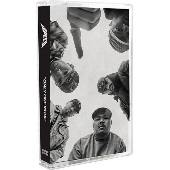 Speed - Only One Mode - Music & Performance - Cassette