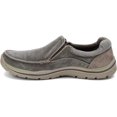 thumbnail image 4 of Zapatos Skechers Expected Avillo Mocasín para hombre Khaki 8US, 4 of 5