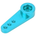 thumbnail image 4 of Brazo Servo RC, Brazo De Dirección RC Portátil Pequeño Aleación De Aluminio Para Servos MD922 MD933, 4 of 8