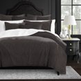 thumbnail image 5 of Brea Chocolate Comforter Set California King, 5 of 5