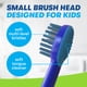 thumbnail image 3 of FIREFLY Play Action Sonic The Hedgehog Kit de cepillo de dientes, cepillo de dientes interactivo con pilas con luces, música y juegos, pilas incluidas, a partir de 3 años, 3 of 5