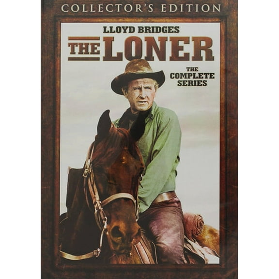 The Loner: The Complete Series