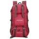 thumbnail image 2 of Pack Montañismo 45L Camping Senderismo Mochila Mochila de viaje impermeable de gran capacidad Paquete de montañismo, 2 of 7
