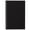 Black, variant on Spiral Notebook Bulk,Journal Lined Writing Composition Paper Small Notepad Notebook for Students Office Business Under $5 Kilougeis