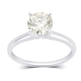 thumbnail image 2 of 1.00 Carat T.W. GSI Certified Diamond 14kt White Gold Engagement Ring, 2 of 6