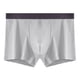 thumbnail image 1 of Ropa interior masculina Pantalones de cuatro esquinas de algodón puro para hombres Entrepierna antibacteriana totalmente de algodón para adolescentes y niños, 1 of 5