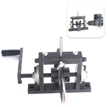 

Walmeck Manual Dual-purpose Wire Stripping Machine Scrap Cable Peeling Machines Stripper for 1-30mm