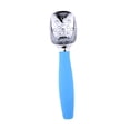 thumbnail image 2 of Ice Cream Multifunción, durabilidad portátil Nonslip, herramienta de cocina, cuchara de helado de aleación de zinc Azul, 2 of 9