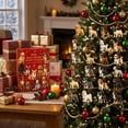 thumbnail image 2 of PLPPYFS Christmas Advent Calendar 2026, 24-Day Christmas Advent Calendar, 24 Cute Collectible Mini Figures, Daily Holiday Countdown Surprise Gift, 2 of 8