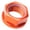 Orange, variant on Tusk Nyloc Axle Nut M20 X 1.50 Blue