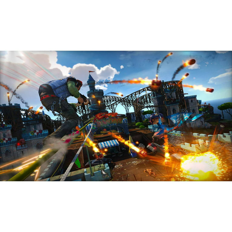 Sunset Overdrive Xbox One [Factory Refurbished]
