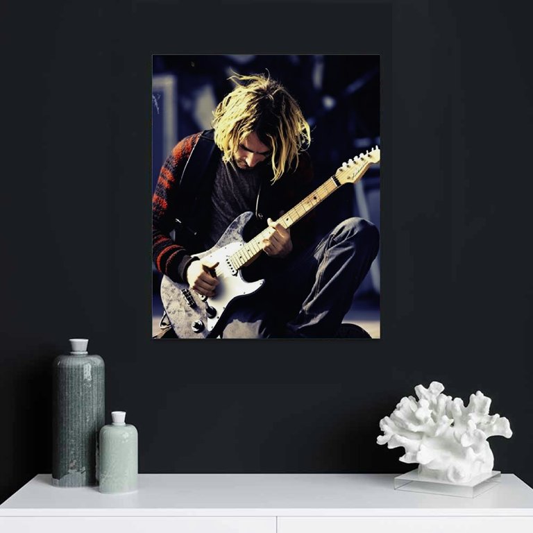 アート・デザイン・音楽 Cobain - nirvana アート・デザイン・音楽 Cobain - nirvana Kurt Cobain Nirvana