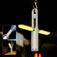 thumbnail image 1 of Luz de Emergencia Xihbxyly Iluminación Multifuncional Plegable Recargable para Acampar, 1 of 6
