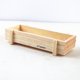 thumbnail image 5 of 2 macetas suculentas retro de madera para interiores., 5 of 7