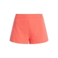 thumbnail image 5 of No Boundaries French Terry Pull On Shorts, 2" Inseam, Women's XXS-XXL, 5 of 5