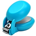 thumbnail image 1 of Cortauñas HARAC Special Needs for Arthritic Hands Blue, 1 of 6