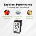 thumbnail image 3 of Compatible Canon CL-276XL Tri-color Inkjet Cartridge By Superink, 3 of 6
