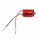 thumbnail image 2 of 9300 9301 9302 PX9300 PX9301 PX9302 1/18 RC Car Repuestos PX9300-34 PX9300-34A PX9300-43 Motor, Rojo, 2 of 5
