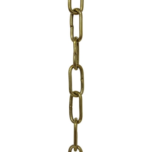 RCH Supply Company Standard Welded Decorative Fixture Chain