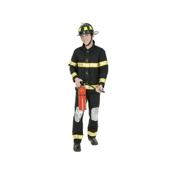 Adult Fireman Costume
